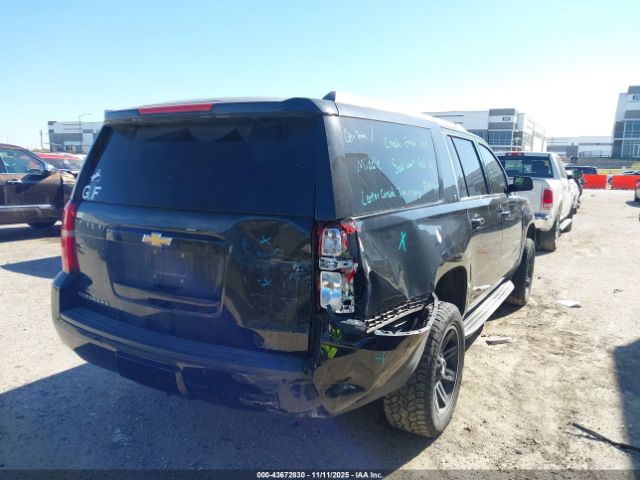 2016 CHEVROLET SUBURBAN 1GNSCHKC8GR163983 Photo 3