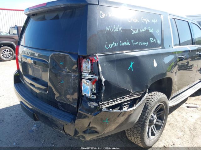 2016 CHEVROLET SUBURBAN 1GNSCHKC8GR163983 Photo 5