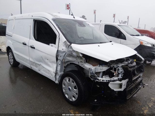 2022 FORD TRANSIT CONNECT NM0LS7S25N1511362