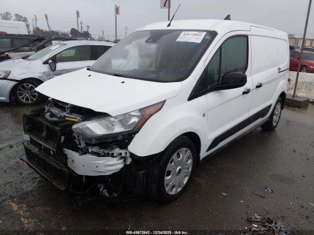 2022 FORD TRANSIT CONNECT NM0LS7S25N1511362 Photo 1