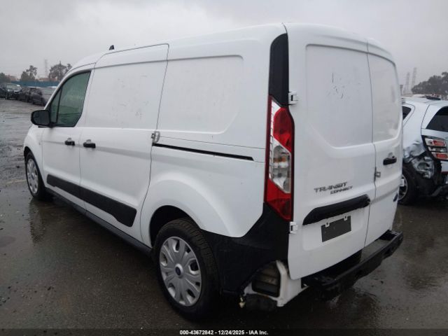 2022 FORD TRANSIT CONNECT NM0LS7S25N1511362 Photo 2