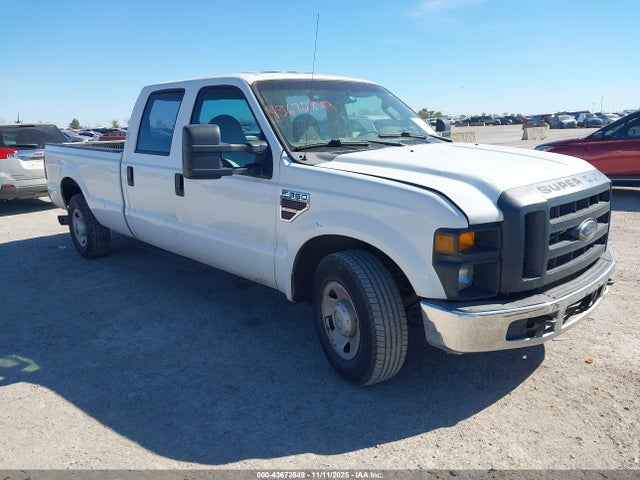 Продажа на аукционе авто 2008 Ford F-350 King Ranch/lariat/xl/xlt, vin: 1FTWW30R18EE42552, номер лота: 43672849