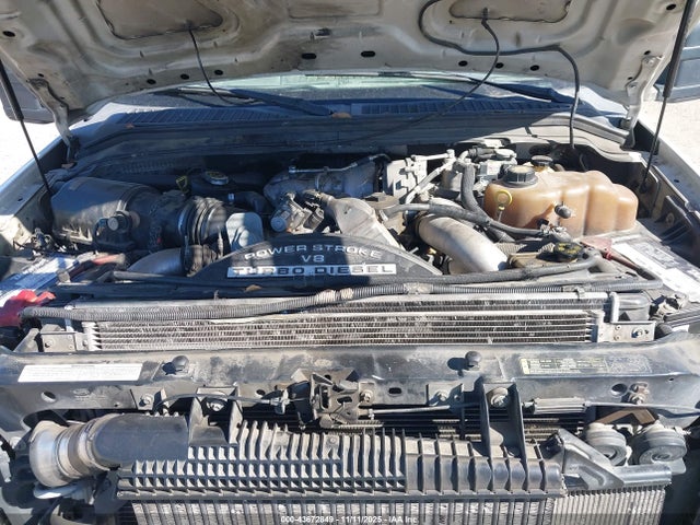 43672849 :رقم المزاد ، 1FTWW30R18EE42552 vin ، 2008 Ford F-350 King Ranch/lariat/xl/xlt مزاد بيع