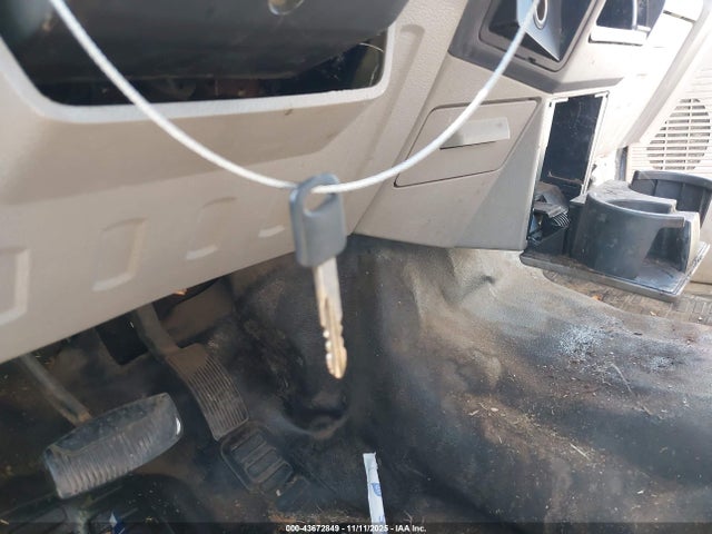 43672849 :رقم المزاد ، 1FTWW30R18EE42552 vin ، 2008 Ford F-350 King Ranch/lariat/xl/xlt مزاد بيع