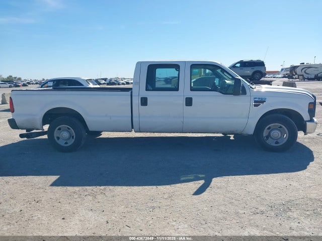 43672849 :رقم المزاد ، 1FTWW30R18EE42552 vin ، 2008 Ford F-350 King Ranch/lariat/xl/xlt مزاد بيع