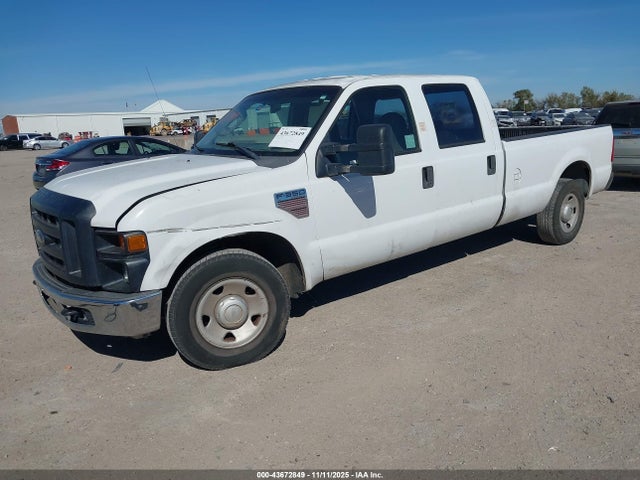 43672849 :رقم المزاد ، 1FTWW30R18EE42552 vin ، 2008 Ford F-350 King Ranch/lariat/xl/xlt مزاد بيع