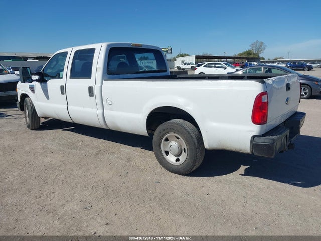 43672849 :رقم المزاد ، 1FTWW30R18EE42552 vin ، 2008 Ford F-350 King Ranch/lariat/xl/xlt مزاد بيع