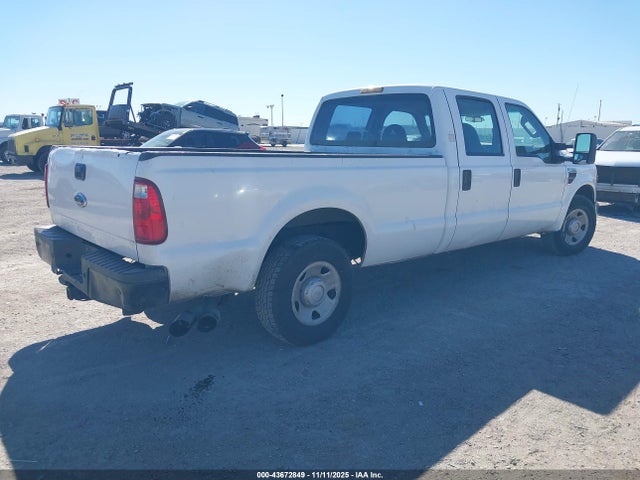 43672849 :رقم المزاد ، 1FTWW30R18EE42552 vin ، 2008 Ford F-350 King Ranch/lariat/xl/xlt مزاد بيع