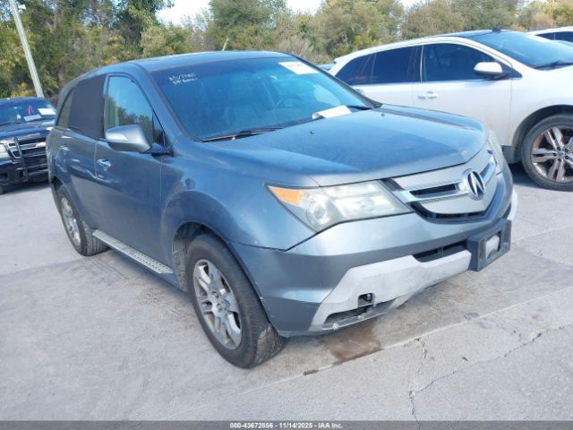 2009 ACURA MDX 2HNYD28489H504762 Photo 0