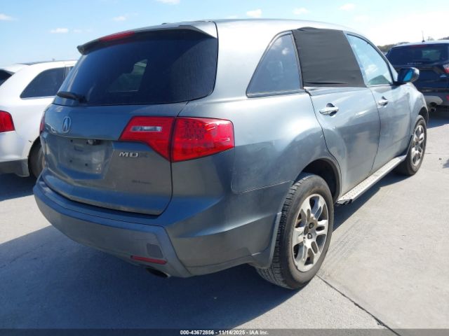 2009 ACURA MDX 2HNYD28489H504762 Photo 3