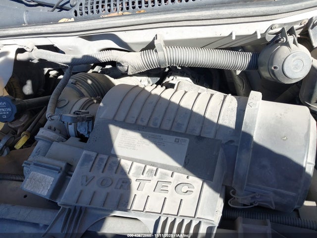 1GCWGAFF4G1121254 Chevrolet Express 2500 Work Van