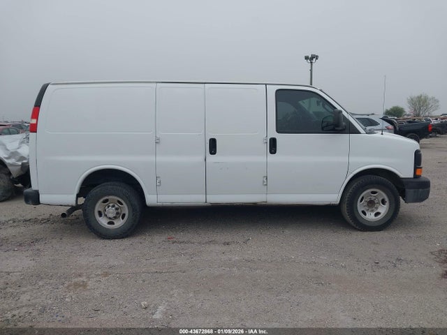 1GCWGAFF4G1121254 Chevrolet Express 2500 Work Van