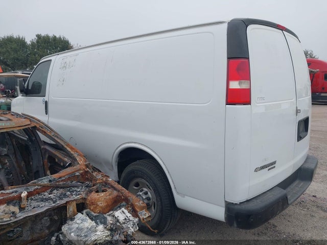 1GCWGAFF4G1121254 Chevrolet Express 2500 Work Van