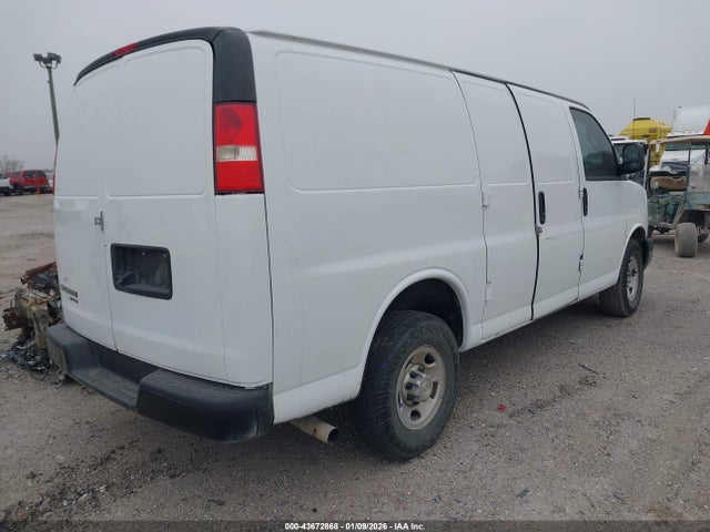 1GCWGAFF4G1121254 Chevrolet Express 2500 Work Van