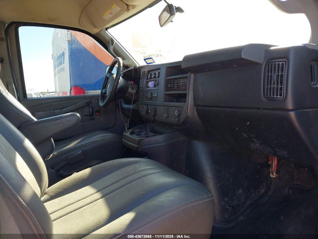 1GCWGAFF4G1121254 Chevrolet Express 2500 Work Van