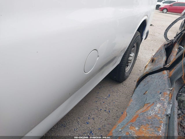 1GCWGAFF4G1121254 Chevrolet Express 2500 Work Van