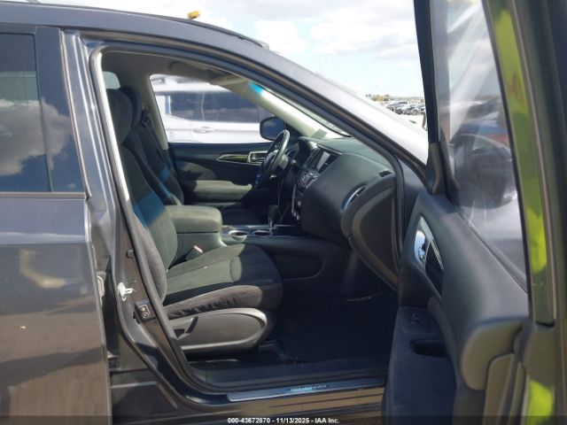 2014 NISSAN PATHFINDER 5N1AR2MN3EC708904 Photo 4