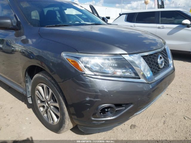 2014 NISSAN PATHFINDER 5N1AR2MN3EC708904 Photo 5
