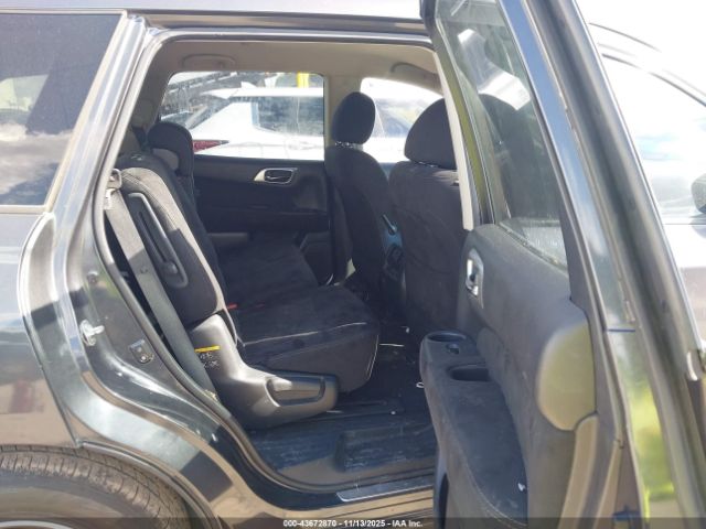 2014 NISSAN PATHFINDER 5N1AR2MN3EC708904 Photo 7