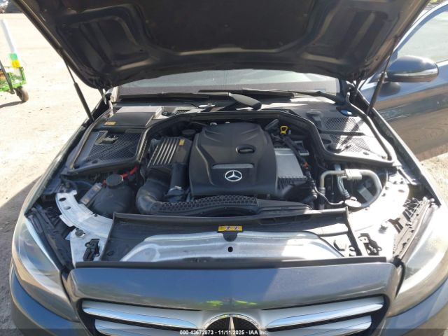 2015 MERCEDES-BENZ C 300 55SWF4JB1FU053105 Photo 9