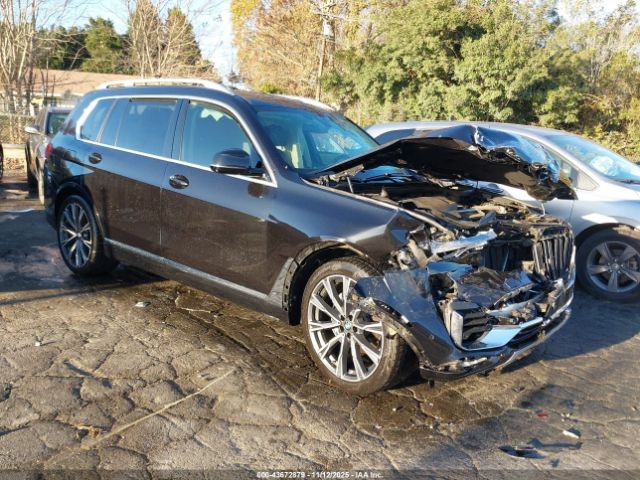 2020 BMW X7 5UXCW2C08L9C70744