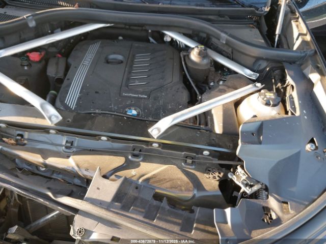 2020 BMW X7 5UXCW2C08L9C70744 Photo 9
