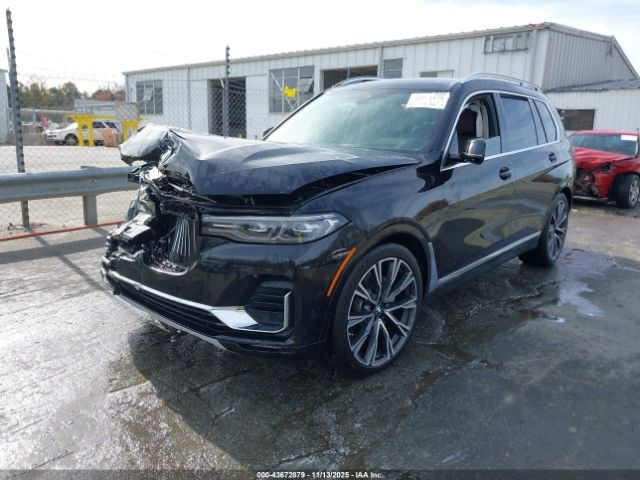 2020 BMW X7 5UXCW2C08L9C70744 Photo 1