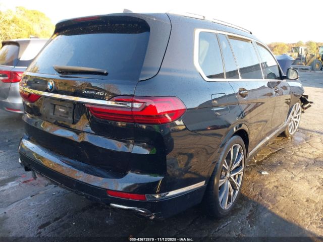 2020 BMW X7 5UXCW2C08L9C70744 Photo 3