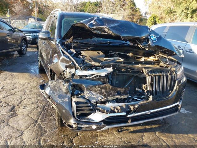 2020 BMW X7 5UXCW2C08L9C70744 Photo 5