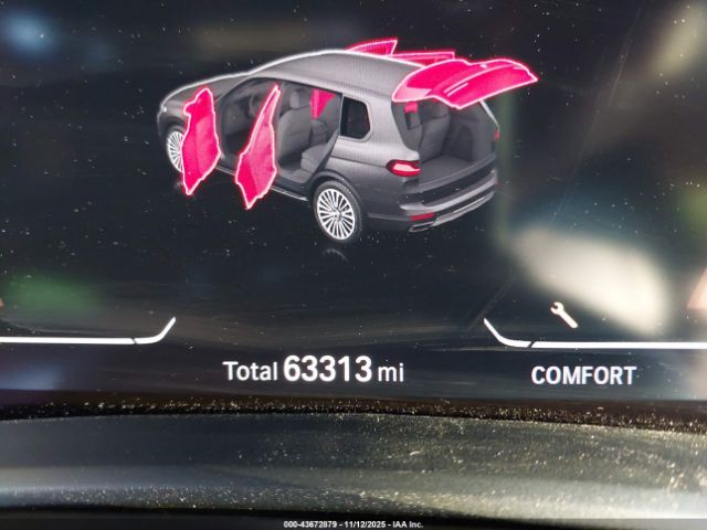 2020 BMW X7 5UXCW2C08L9C70744 Photo 6