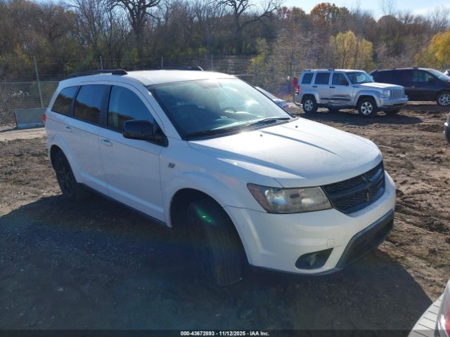 2013 DODGE JOURNEY 3C4PDCBB8DT660931