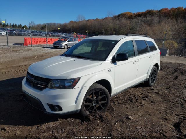 2013 DODGE JOURNEY 3C4PDCBB8DT660931 Photo 1
