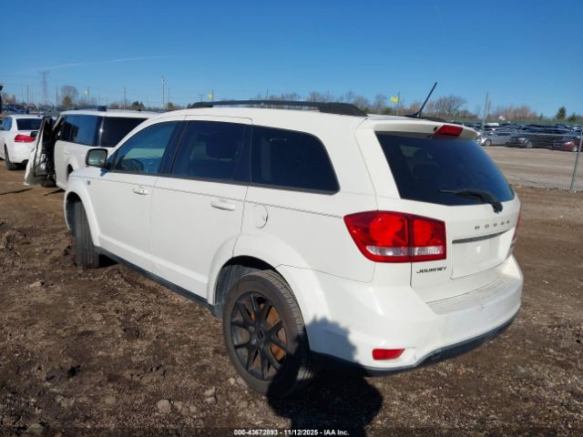 2013 DODGE JOURNEY 3C4PDCBB8DT660931 Photo 2