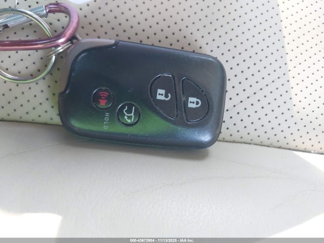 Aukcja sprzedaży 2010 Lexus Rx 350, vin: JTJZK1BA3A2405270, numer aukcji: 43672904