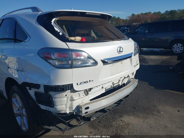 Aukcja sprzedaży 2010 Lexus Rx 350, vin: JTJZK1BA3A2405270, numer aukcji: 43672904
