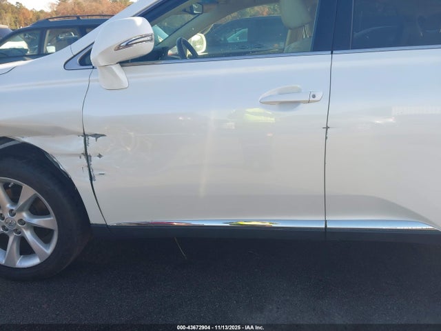 Aukcja sprzedaży 2010 Lexus Rx 350, vin: JTJZK1BA3A2405270, numer aukcji: 43672904
