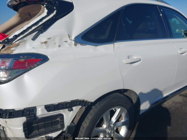 Aukcja sprzedaży 2010 Lexus Rx 350, vin: JTJZK1BA3A2405270, numer aukcji: 43672904