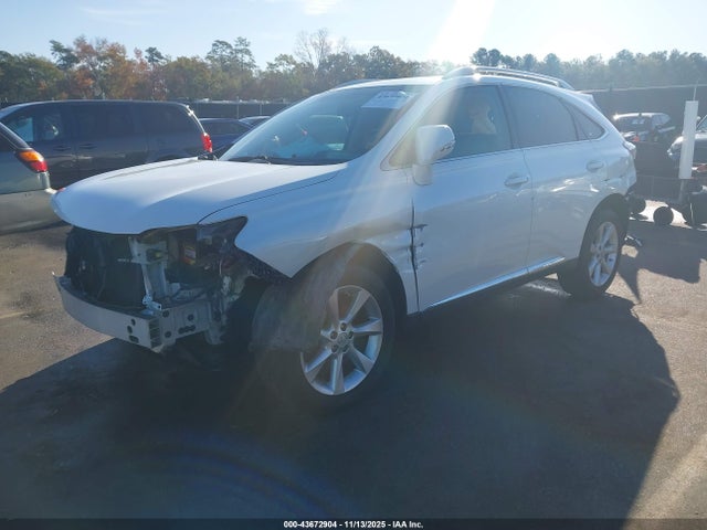 Aukcja sprzedaży 2010 Lexus Rx 350, vin: JTJZK1BA3A2405270, numer aukcji: 43672904