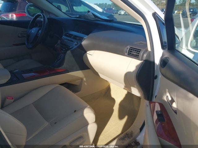 Aukcja sprzedaży 2010 Lexus Rx 350, vin: JTJZK1BA3A2405270, numer aukcji: 43672904