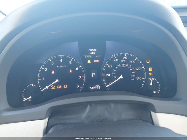Aukcja sprzedaży 2010 Lexus Rx 350, vin: JTJZK1BA3A2405270, numer aukcji: 43672904