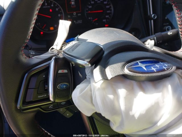 2023 SUBARU WRX JF1VBAF60P9811147 Photo 10
