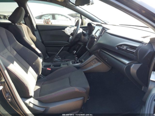 2023 SUBARU WRX JF1VBAF60P9811147 Photo 4