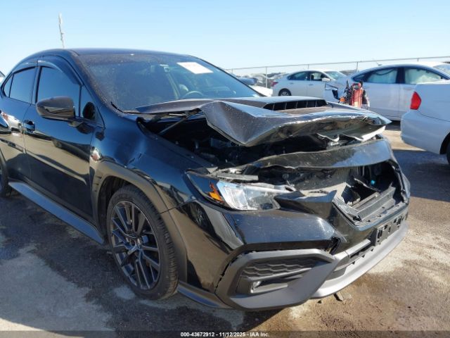 2023 SUBARU WRX JF1VBAF60P9811147 Photo 5