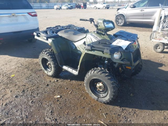 2019 POLARIS SPORTSMAN 4XASEA502KA614433