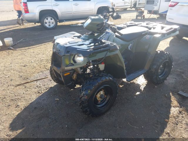 2019 POLARIS SPORTSMAN 4XASEA502KA614433 Photo 1