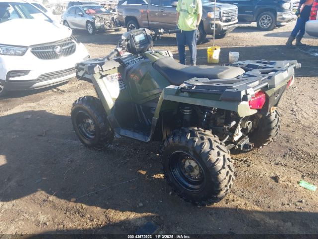 2019 POLARIS SPORTSMAN 4XASEA502KA614433 Photo 2
