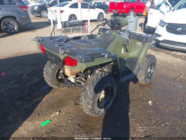 2019 POLARIS SPORTSMAN 4XASEA502KA614433 Photo 3