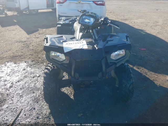2019 POLARIS SPORTSMAN 4XASEA502KA614433 Photo 4