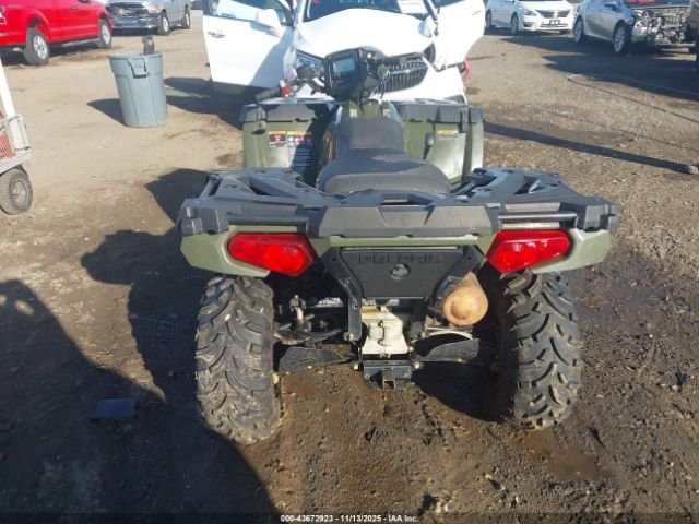 2019 POLARIS SPORTSMAN 4XASEA502KA614433 Photo 5