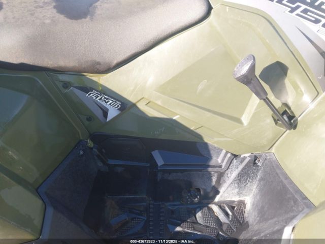 2019 POLARIS SPORTSMAN 4XASEA502KA614433 Photo 7